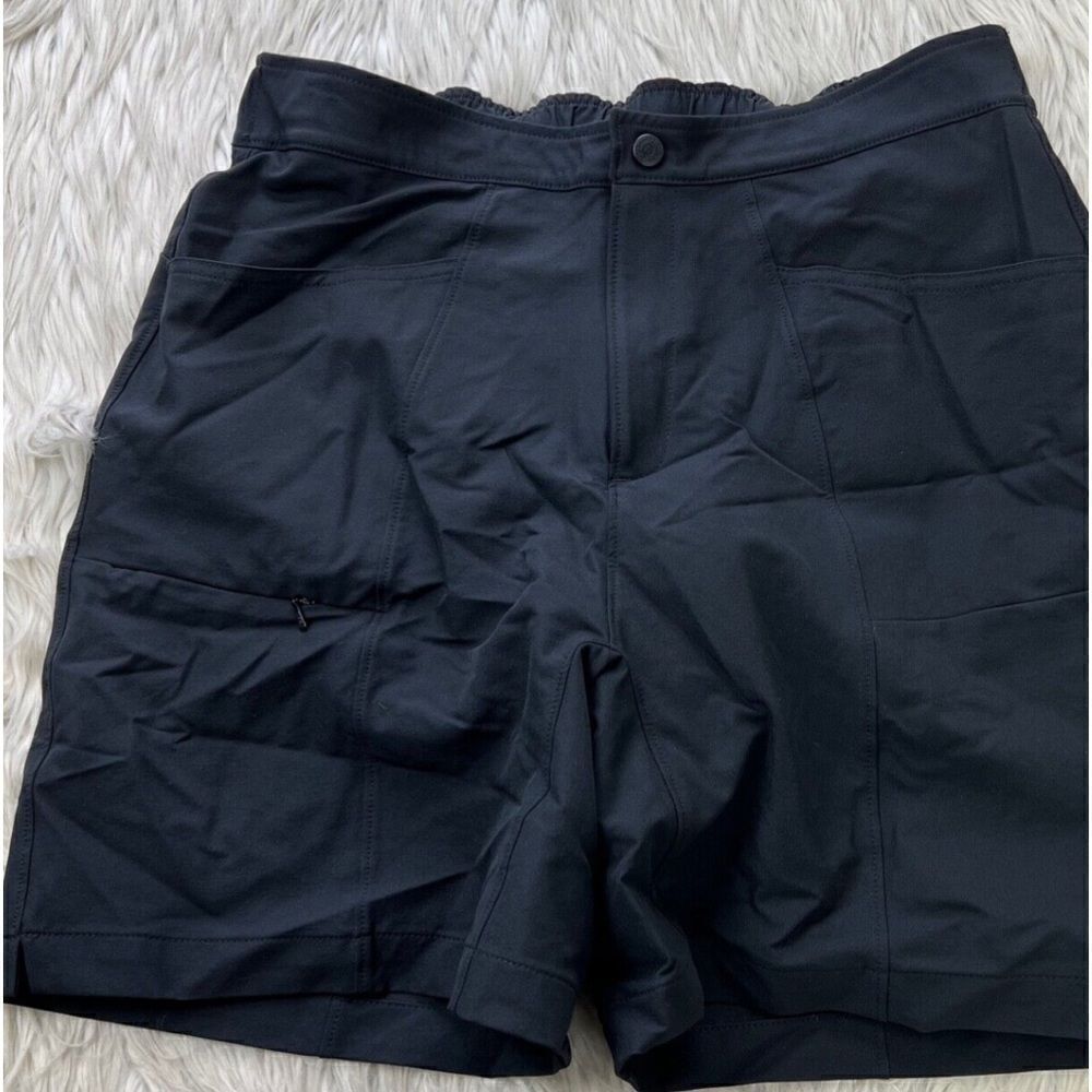 L.L. Bean Black Women's Outdoor Shorts